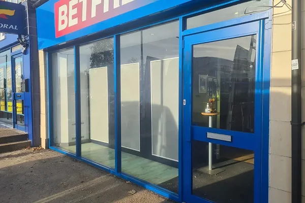 Shop Fronts Bristol