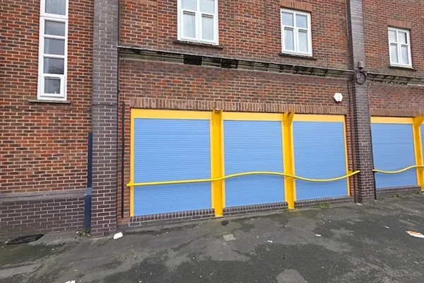 Shop Fronts Bristol