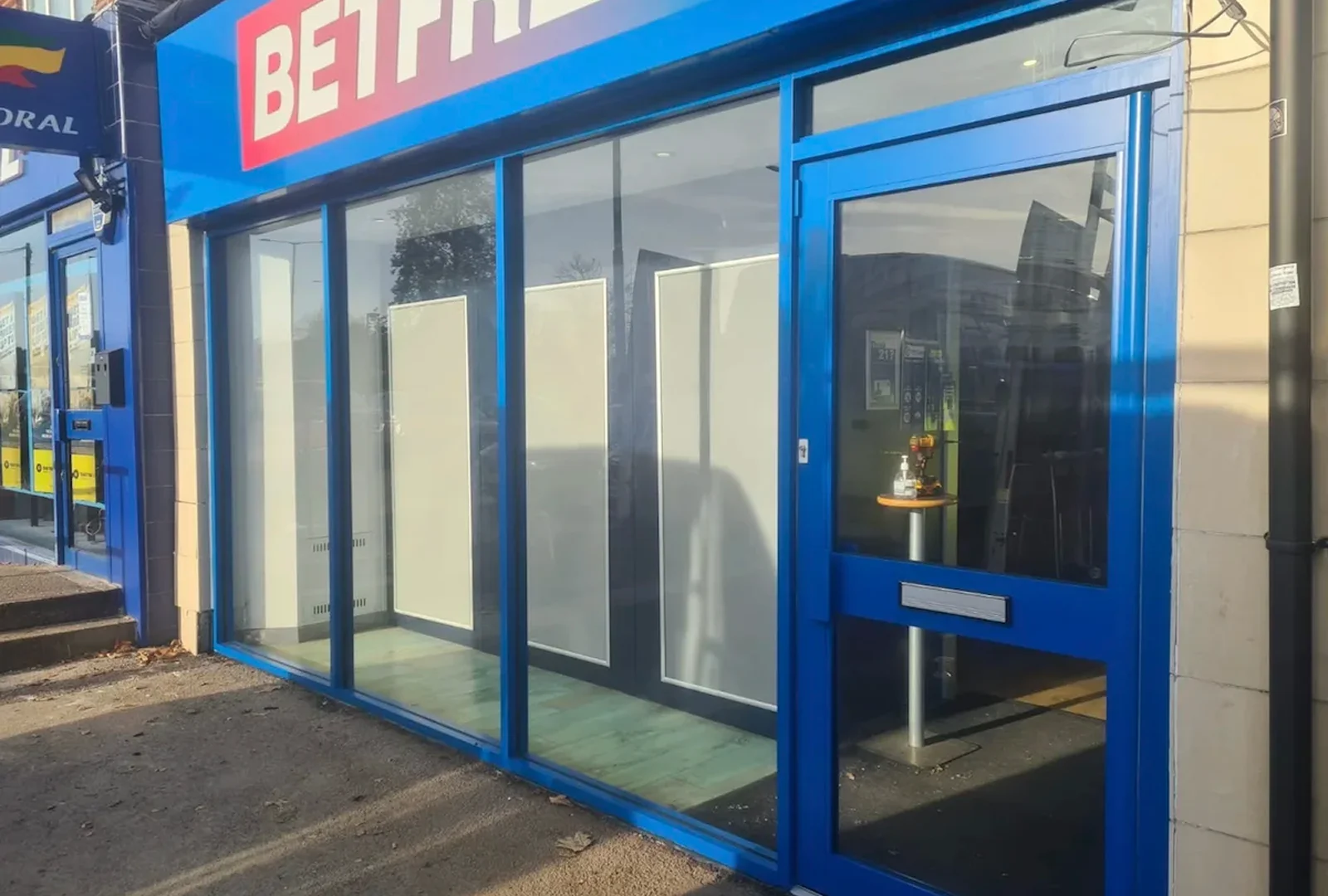 Shop Fronts Bristol