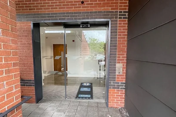 Automatic Sliding Doors Bristol