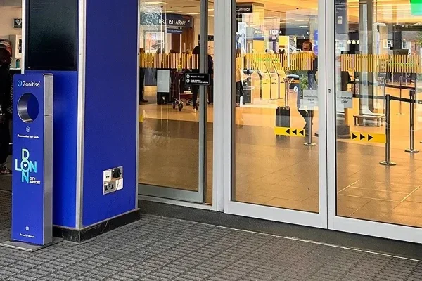 Automatic Sliding Doors Bristol