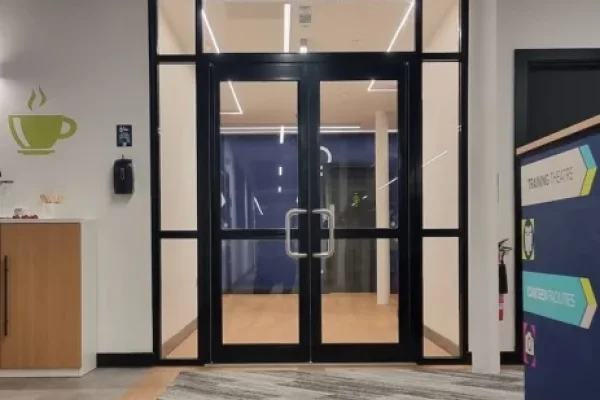 Aluminium Doors Bristol