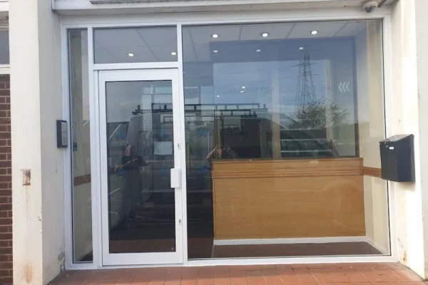 Aluminium Shopfront Bristol