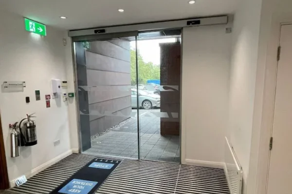 Automatic Doors Bristol