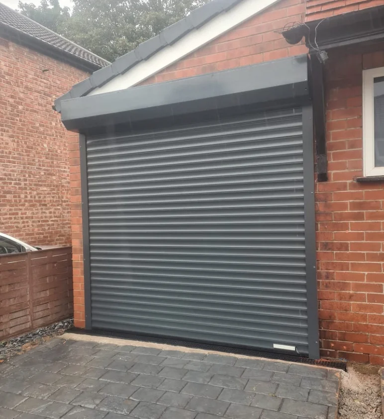 Roller Shutters Bristol
