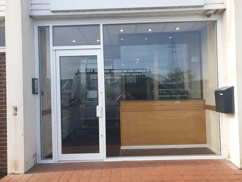 Aluminium Doors Bristol