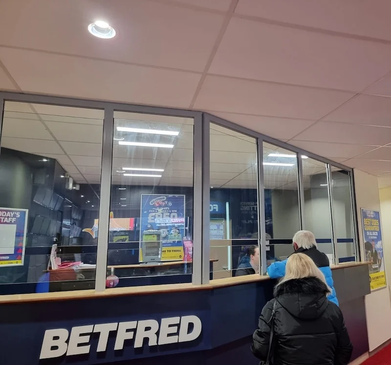 Anti Bandit Screen Bristol
