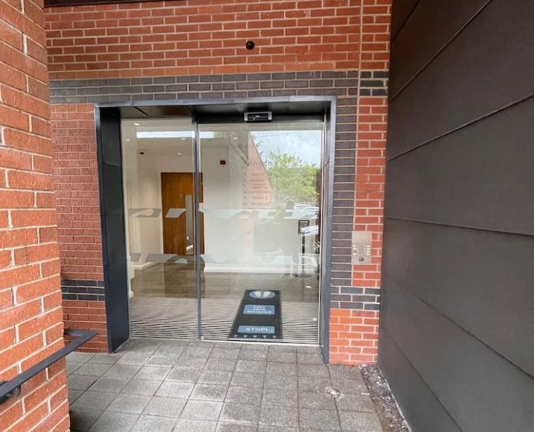 Automatic Doors Bristol