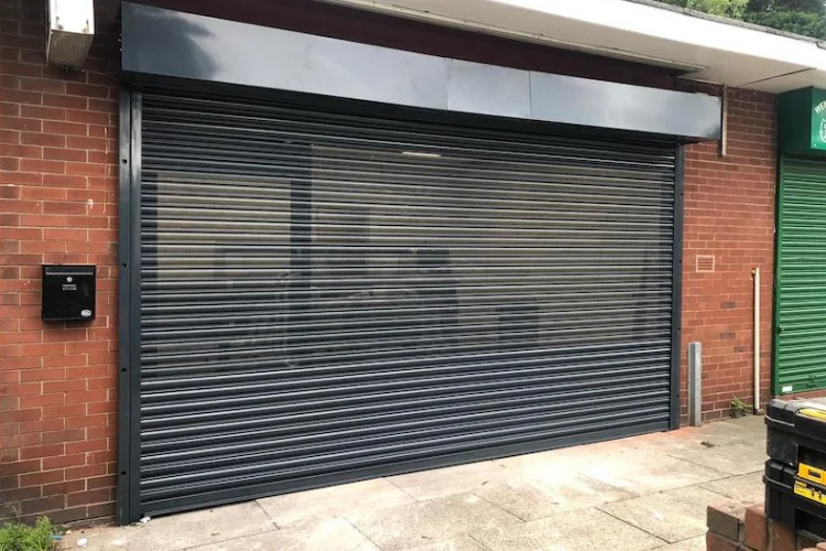 Roller Shutter Maintenance Bristol