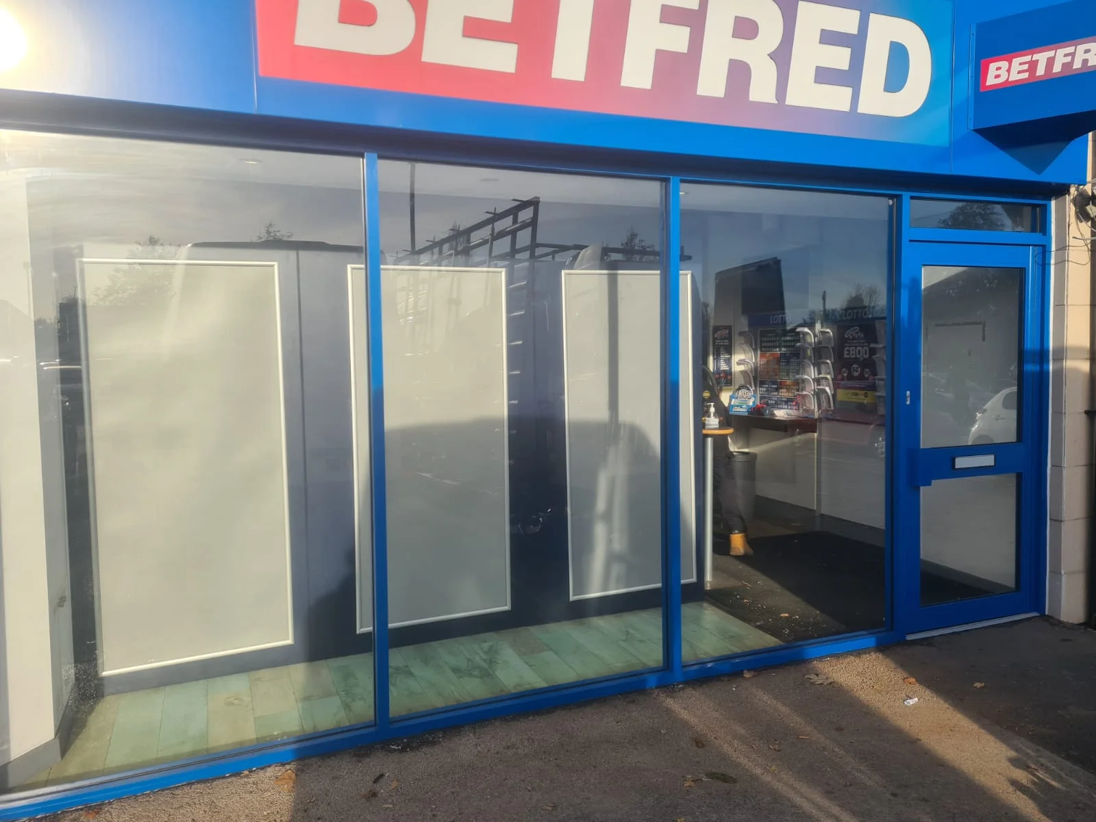 Shopfronts Bristol