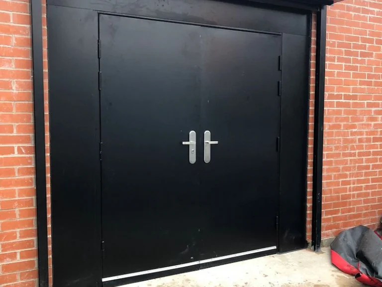 Steel Doors Bristol
